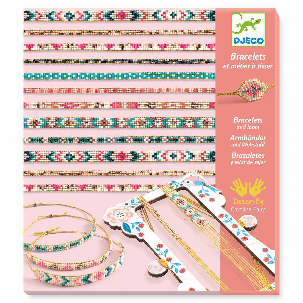 Perles et bijoux Minuscules Djeco