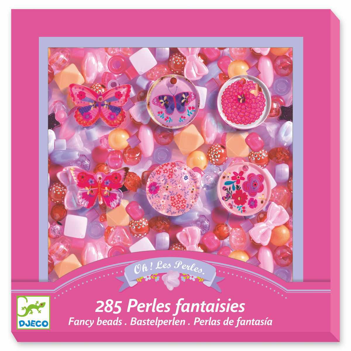 Perles et bijoux Papillons Djeco