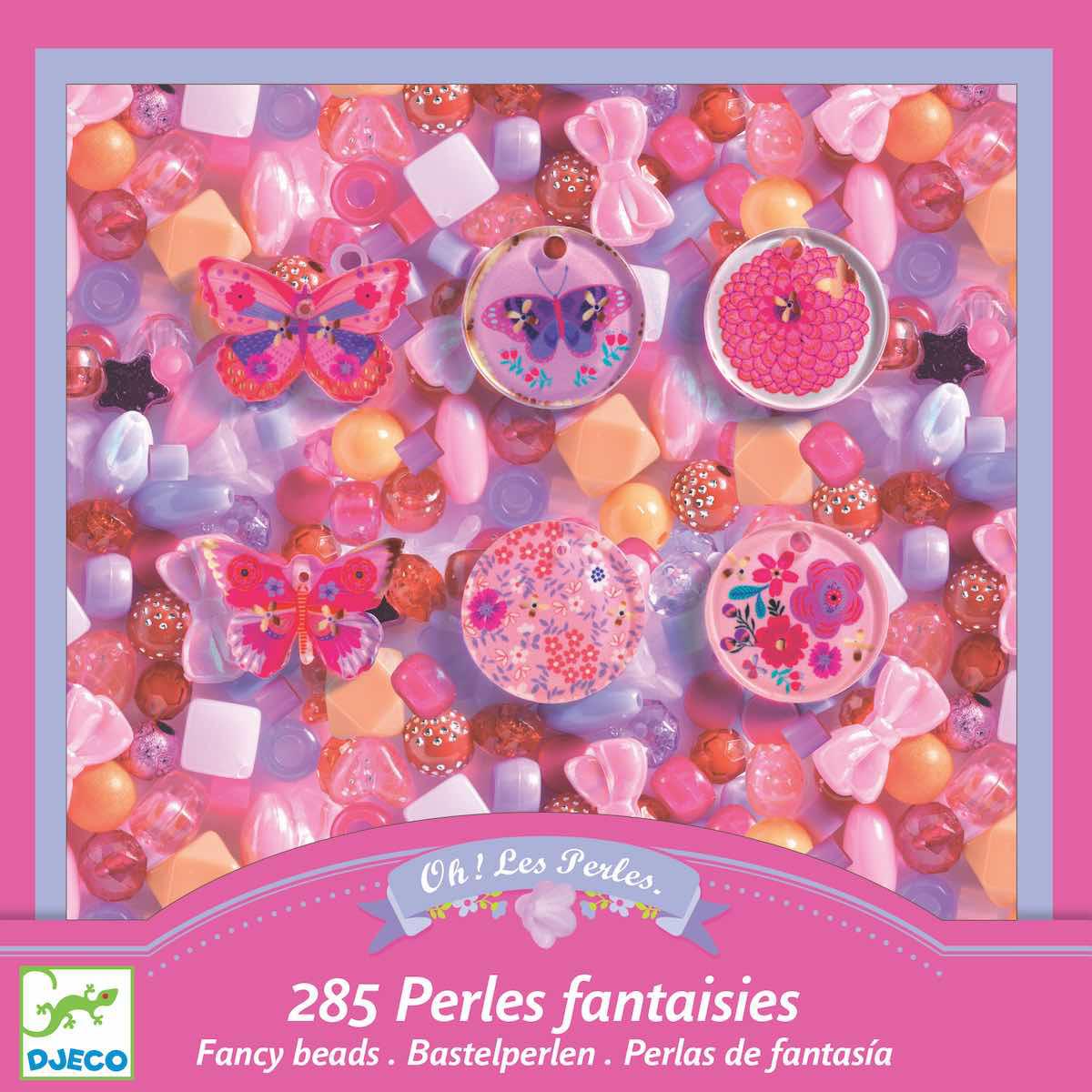 Perles et bijoux Papillons Djeco