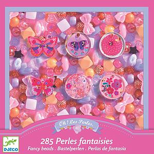 Perles et bijoux Papillons Djeco