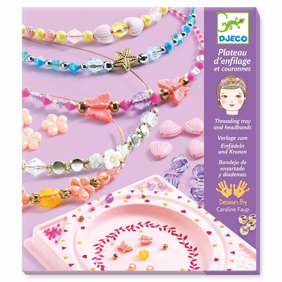 Perles et bijoux Précieux Djeco