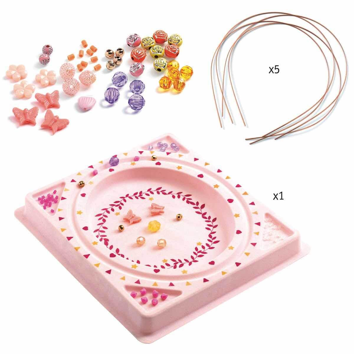 Perles et bijoux Précieux Djeco