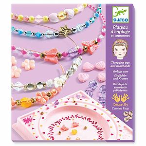 Perles et bijoux Précieux Djeco