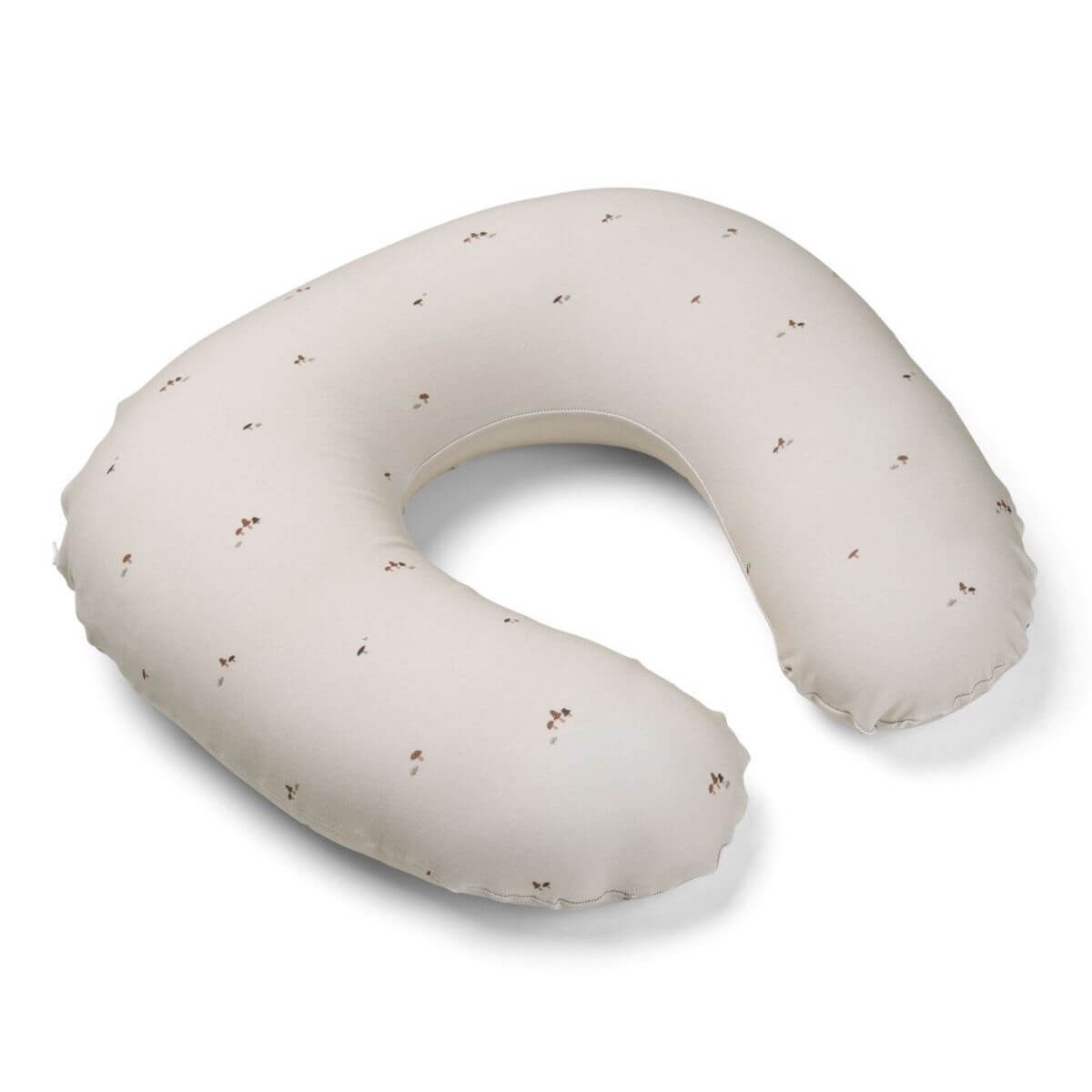 Petit coussin allaitement SOFTY Doomoo Mushrooms