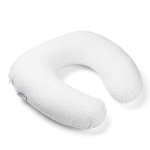 Petit coussin allaitement SOFTY Doomoo Silver Dots