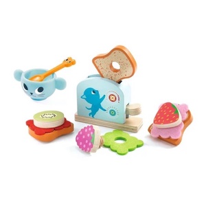 Petit déjeuner du Chaton Djeco