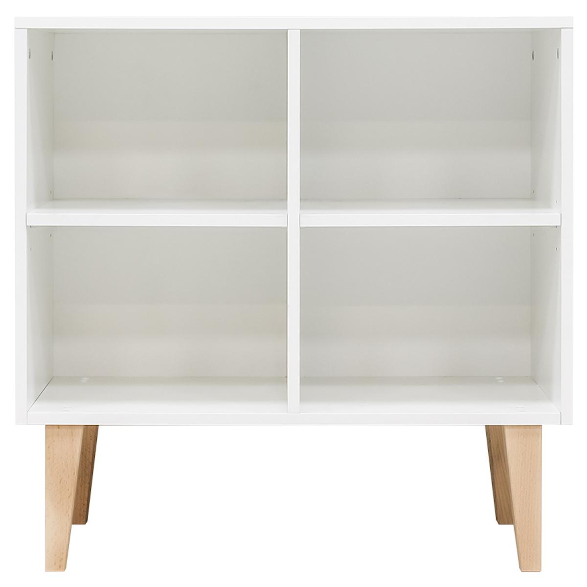 Petit meuble UNO Bopita blanc