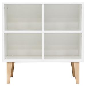 Petit meuble UNO Bopita blanc