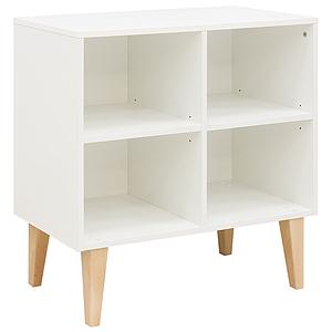 Petit meuble UNO Bopita blanc