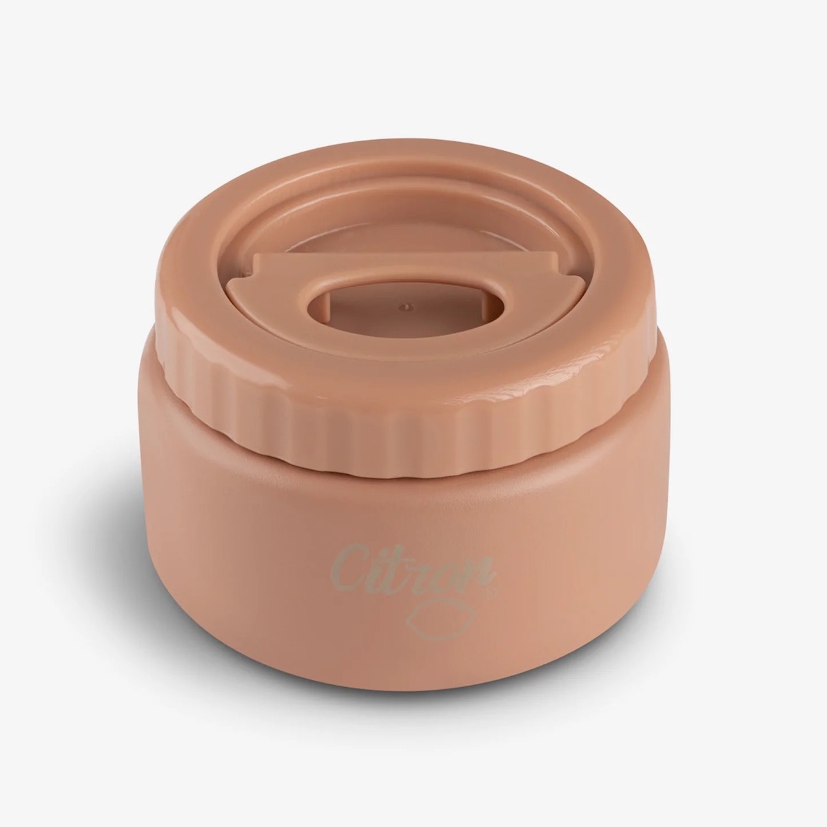 Petit pot aliments 250ml Citron Blush Pink