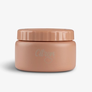 Petit pot aliments 250ml Citron Blush Pink
