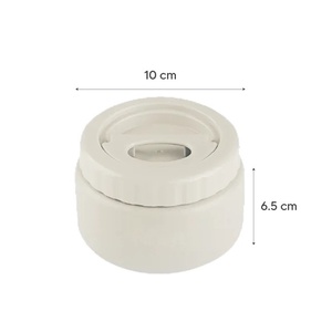 Petit pot aliments 250ml Citron Blush Pink