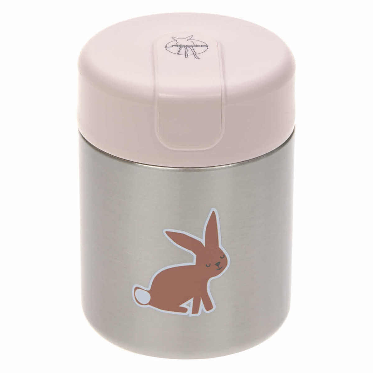 Petit pot aliments lapin LITTLE FOREST Laessig