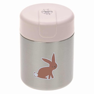 Petit pot aliments lapin LITTLE FOREST Laessig