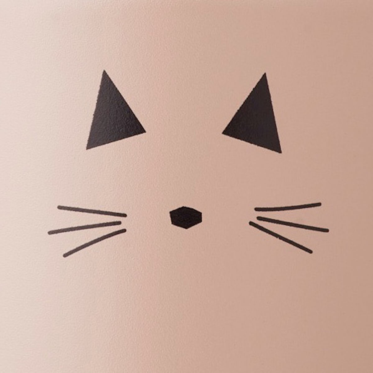 Petit pot aliments NADJA Liewood Cat rose