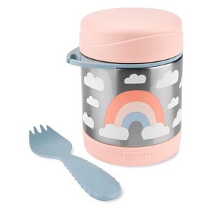 Petit pot aliments RAINBOW Skip Hop