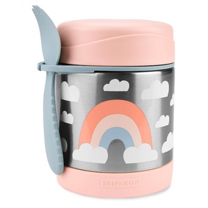 Petit pot aliments RAINBOW Skip Hop