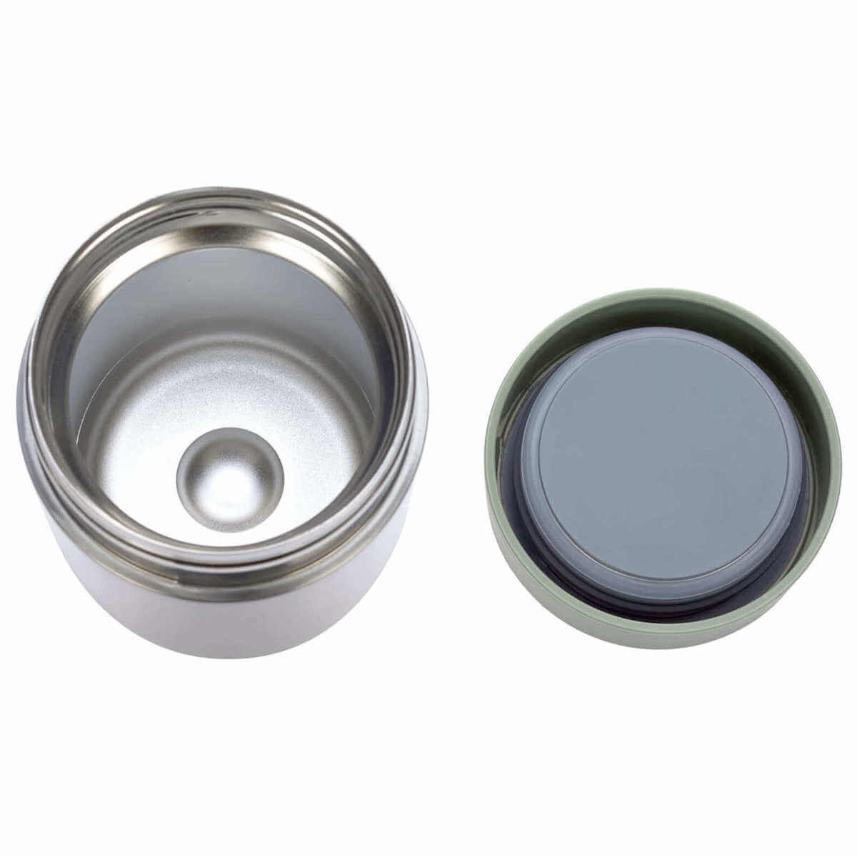 Petit pot aliments renard LITTLE FOREST Laessig