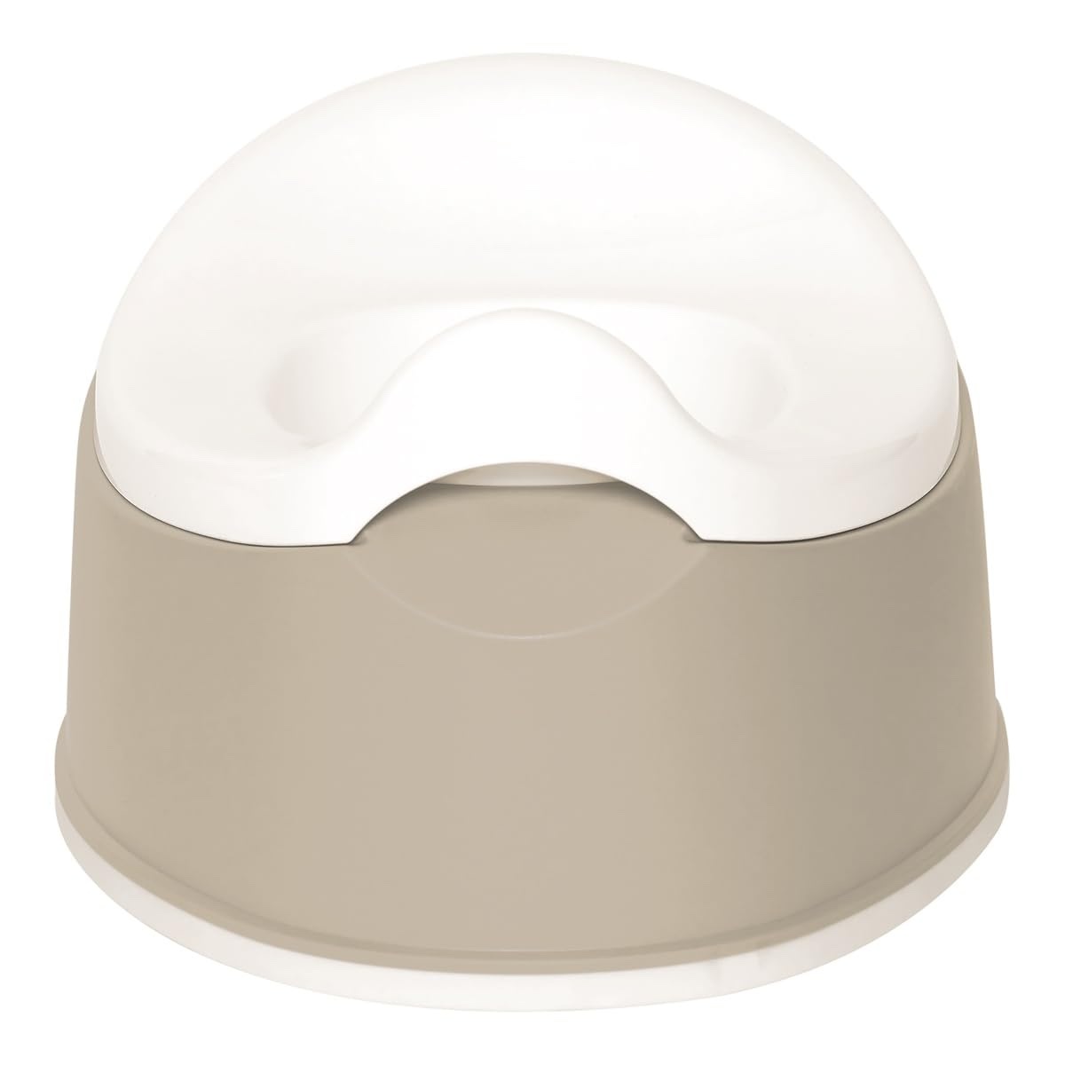 Petit Pot bébé GROW Bebejou taupe      