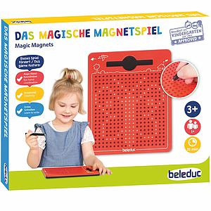 Petit tableau magnétique magique Beleduc