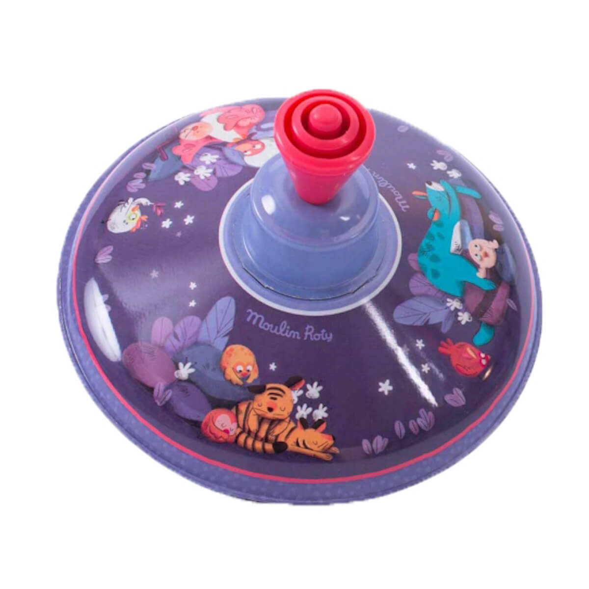 Petite toupie DANS LA JUNGLE Moulin Roty
