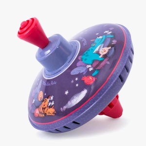 Petite toupie DANS LA JUNGLE Moulin Roty