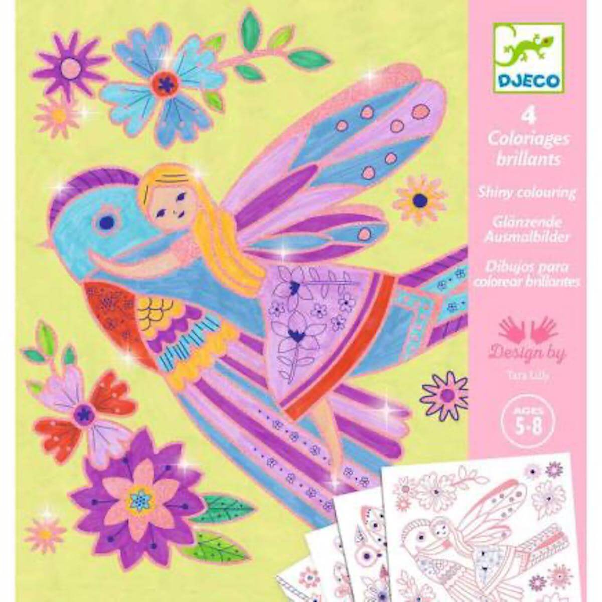 Petites ailes Djeco