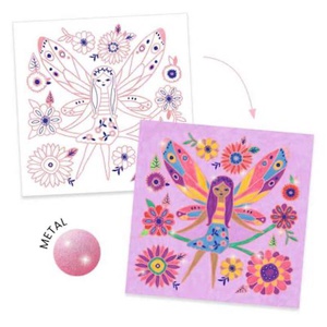 Petites ailes Djeco