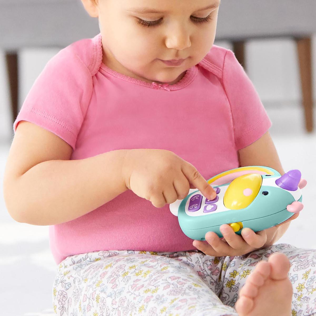 Phone ZOO Unicorn Skip Hop