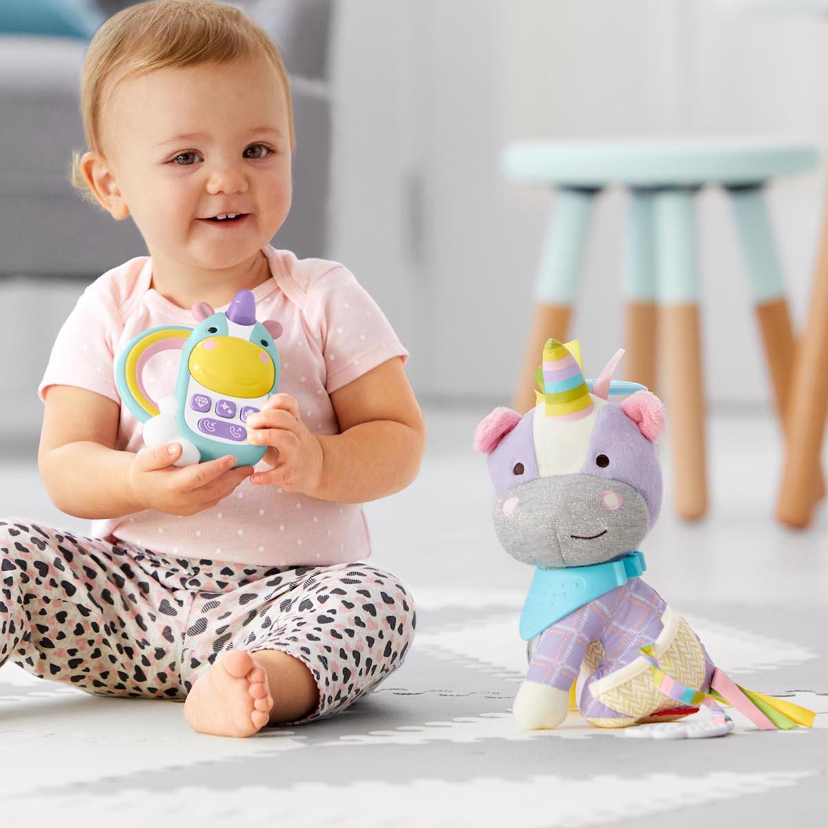 Phone ZOO Unicorn Skip Hop