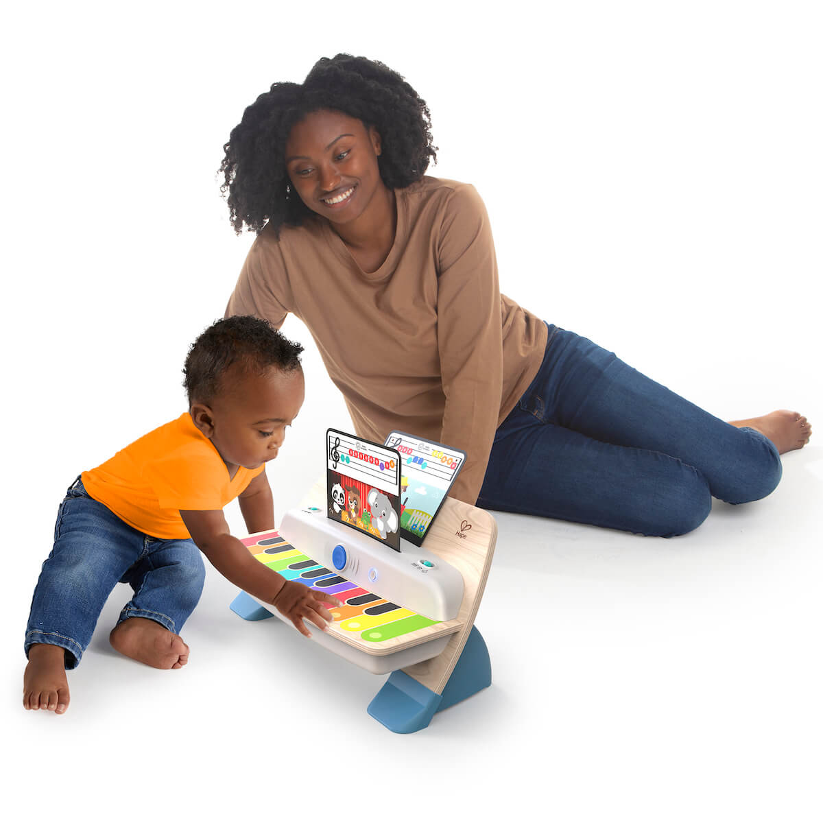 Piano connecter BABY EINSTEIN Hape