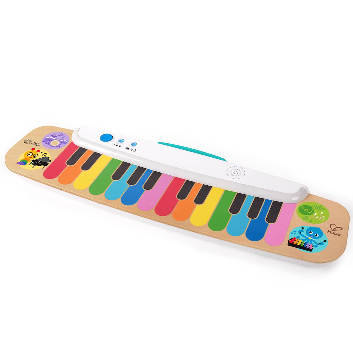 Piano Notes & Keys BABY EINSTEIN Hape