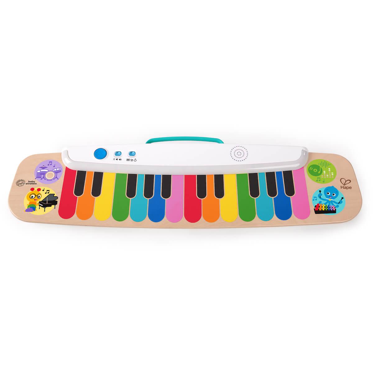 Piano Notes & Keys BABY EINSTEIN Hape