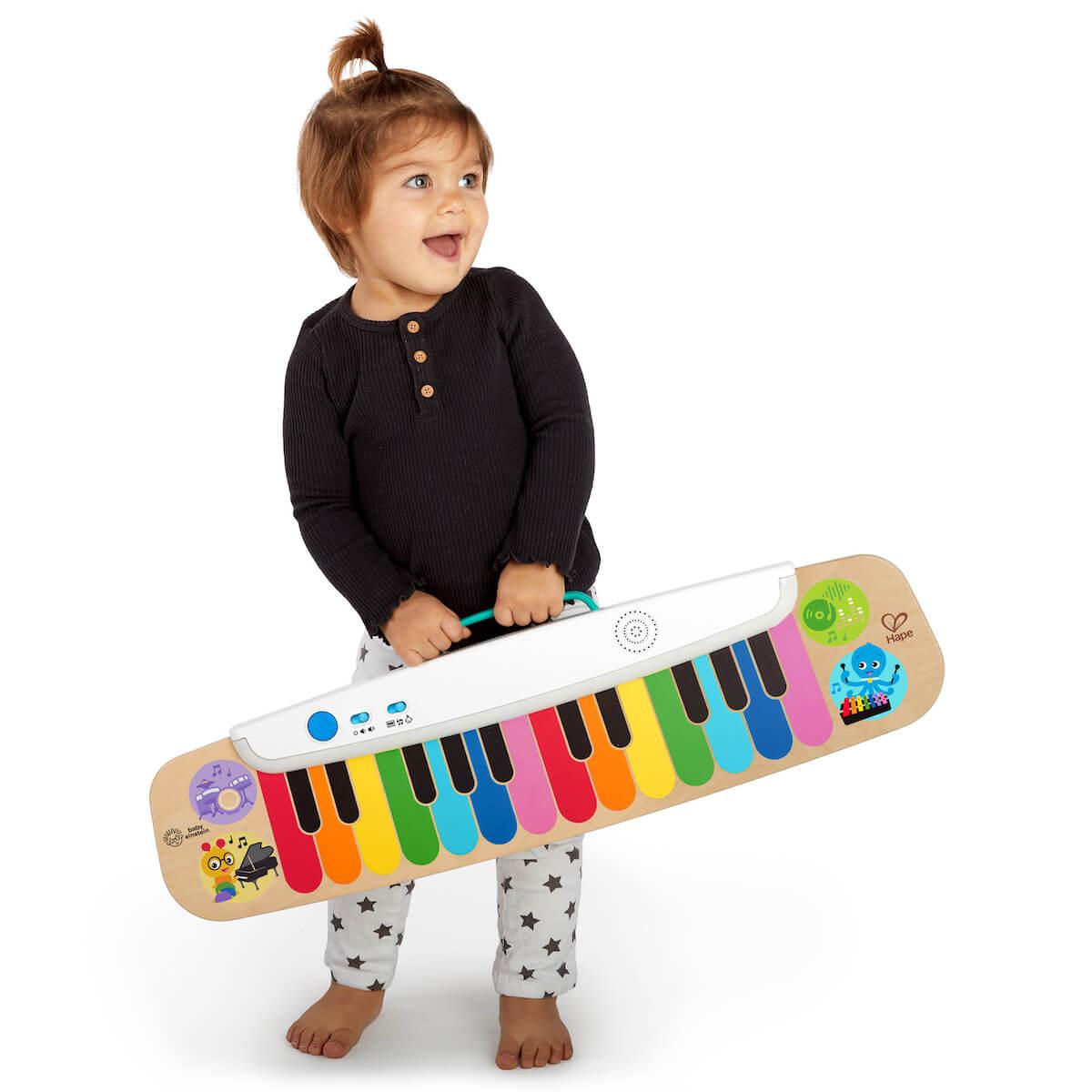 Piano Notes & Keys BABY EINSTEIN Hape