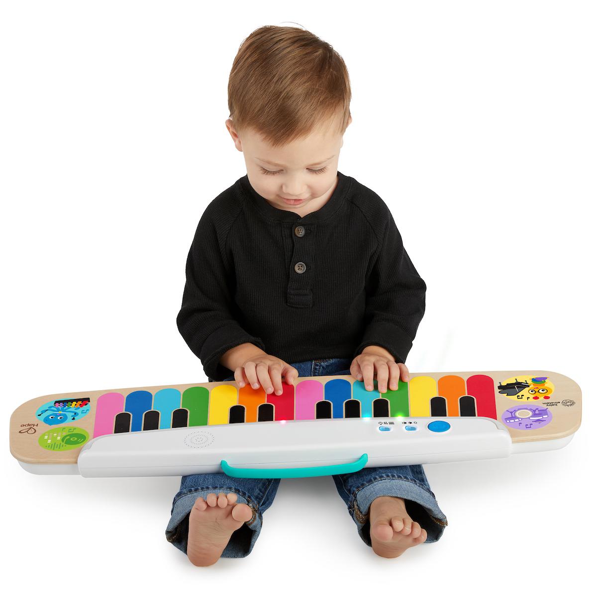 Piano Notes & Keys BABY EINSTEIN Hape
