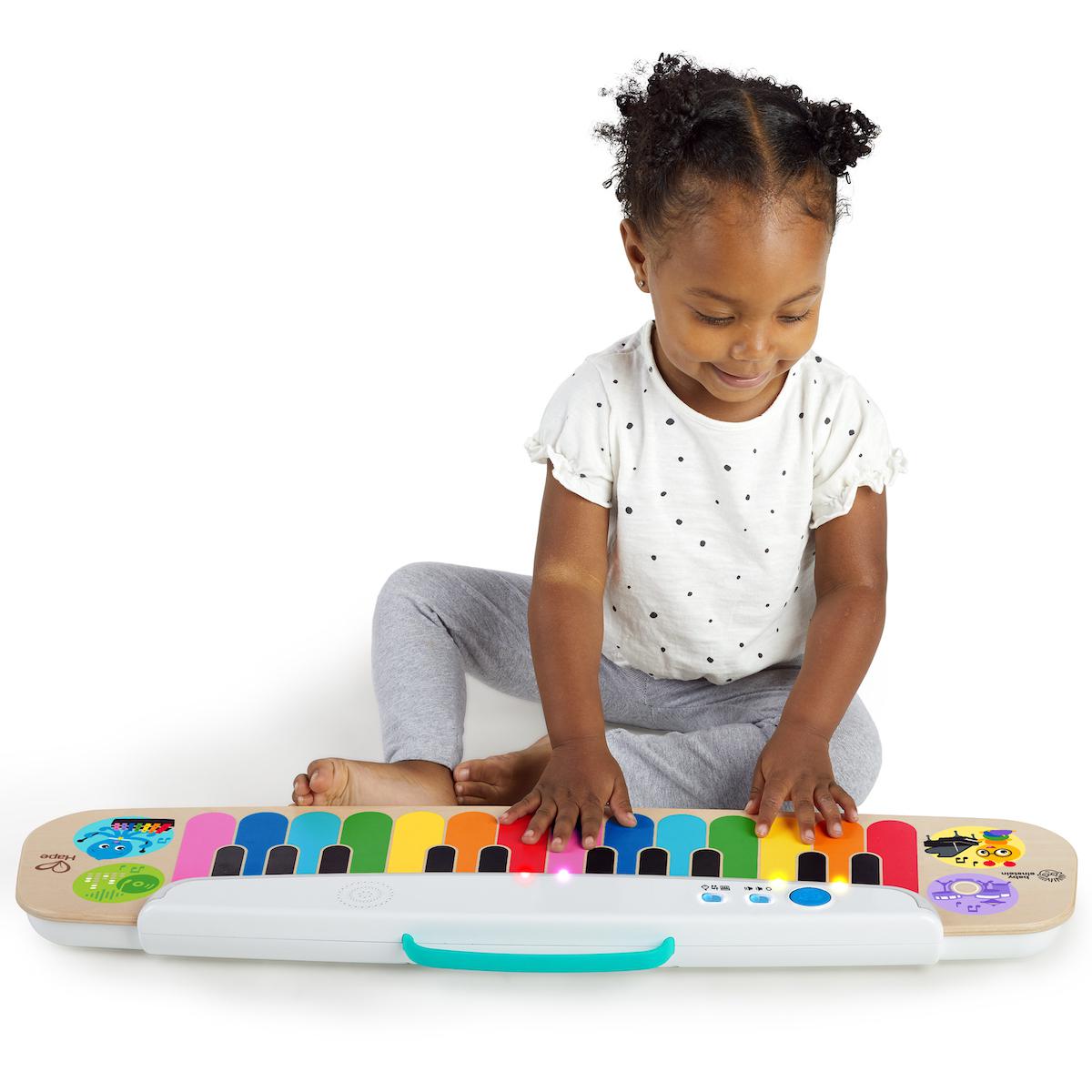 Piano Notes & Keys BABY EINSTEIN Hape