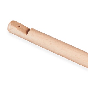 Pied en bois pour mobile Quax