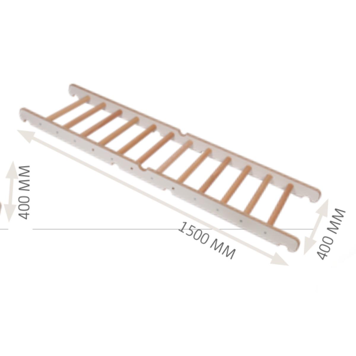 Pikler échelle d'escalade Beleduc