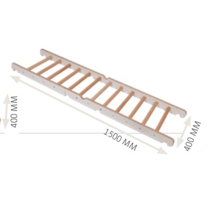 Pikler échelle d'escalade Beleduc