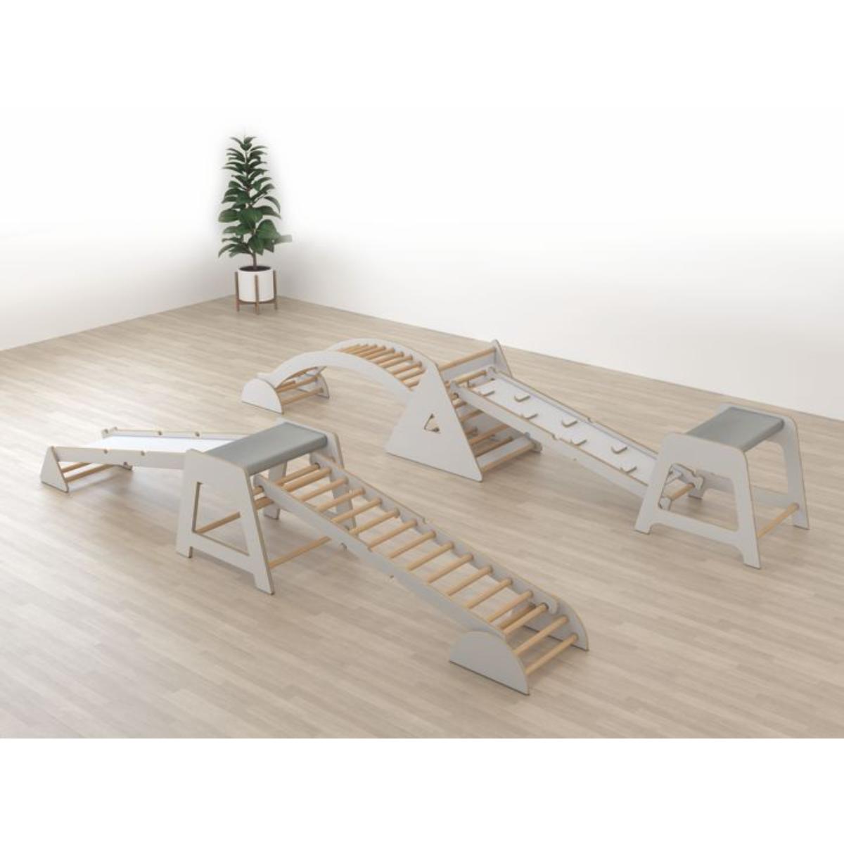 Pikler élément à grimper Demi-cercle Beleduc