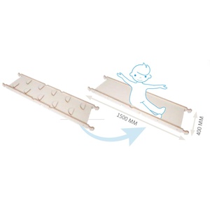 Pikler mur d'escalade Beleduc