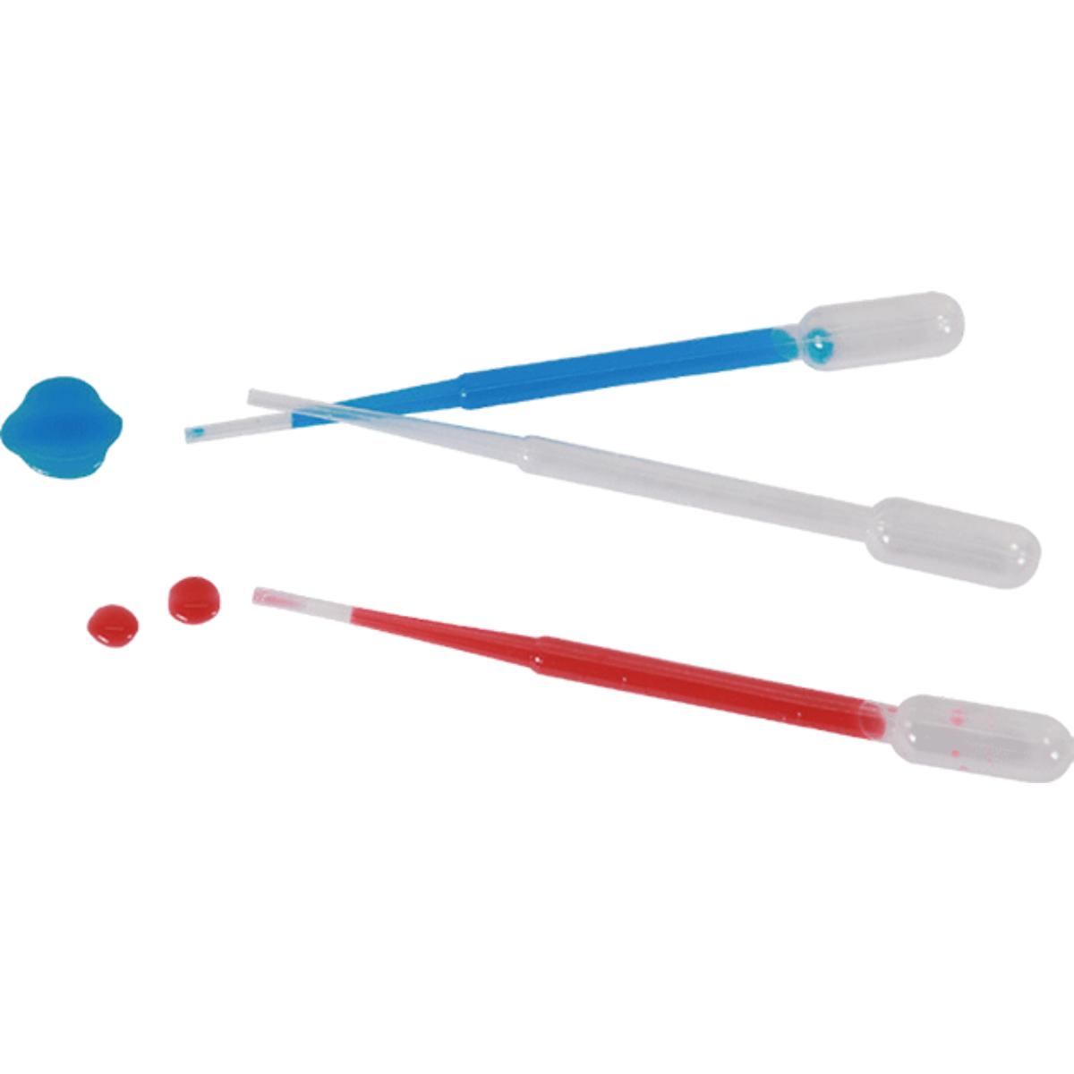 Pipette de couleur set de 20 Beleduc