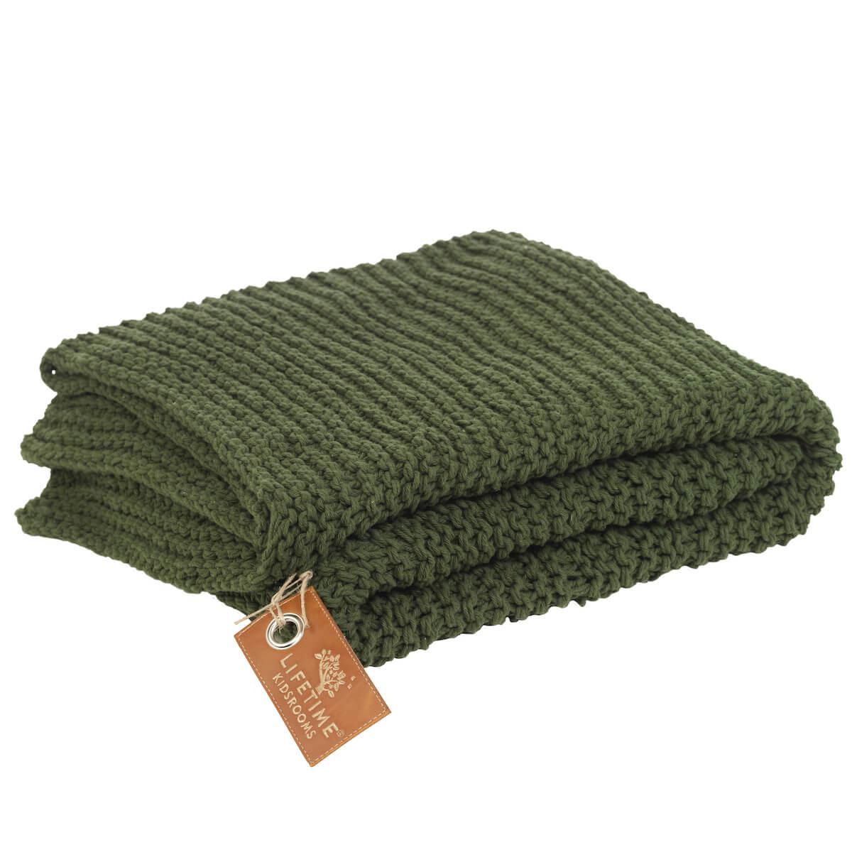 Plaid 150x130cm ADVENTURE Lifetime crochet