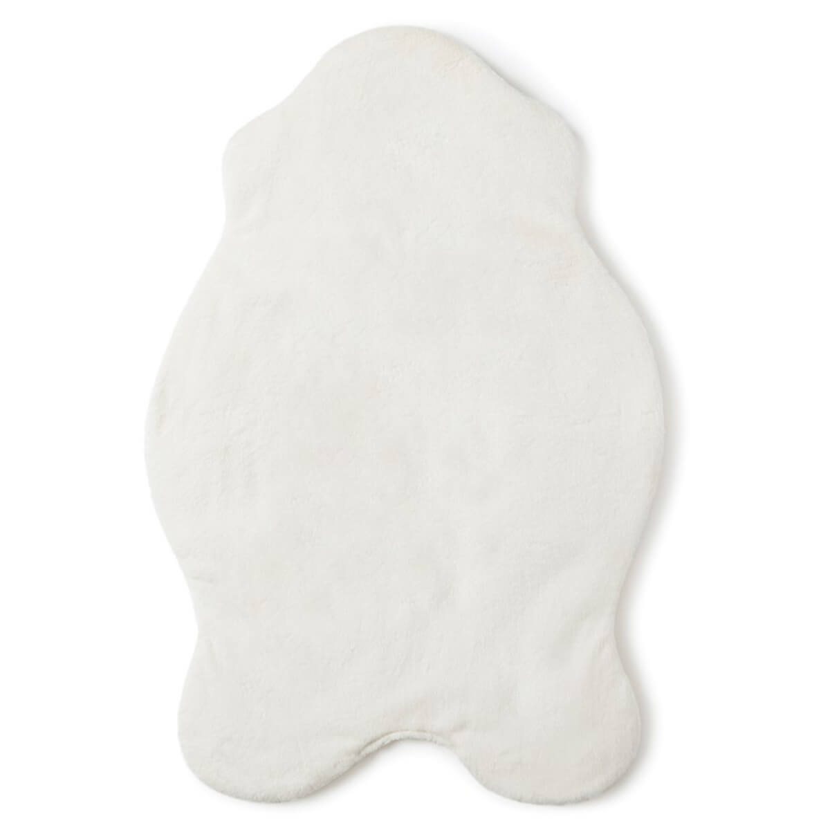 Plaid TEDDY POLAR Babyshower snow fleece