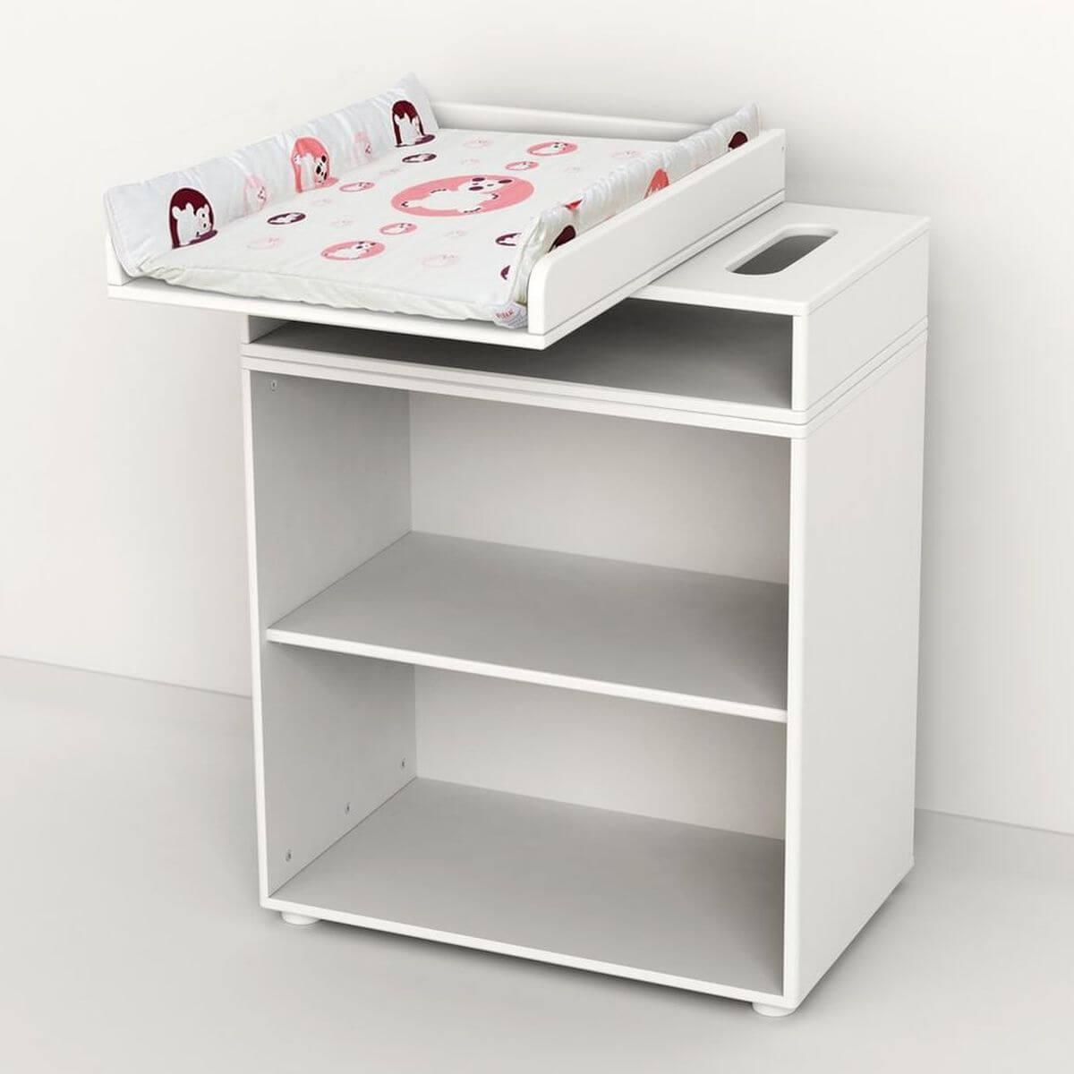 Plan à langer bébé FLEXA BABY