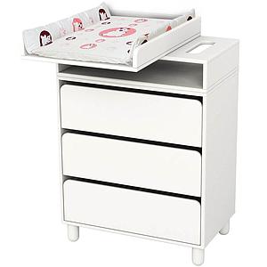 Plan à langer bébé FLEXA BABY