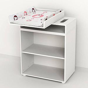 Plan à langer bébé FLEXA BABY