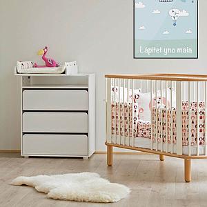 Plan à langer bébé FLEXA BABY