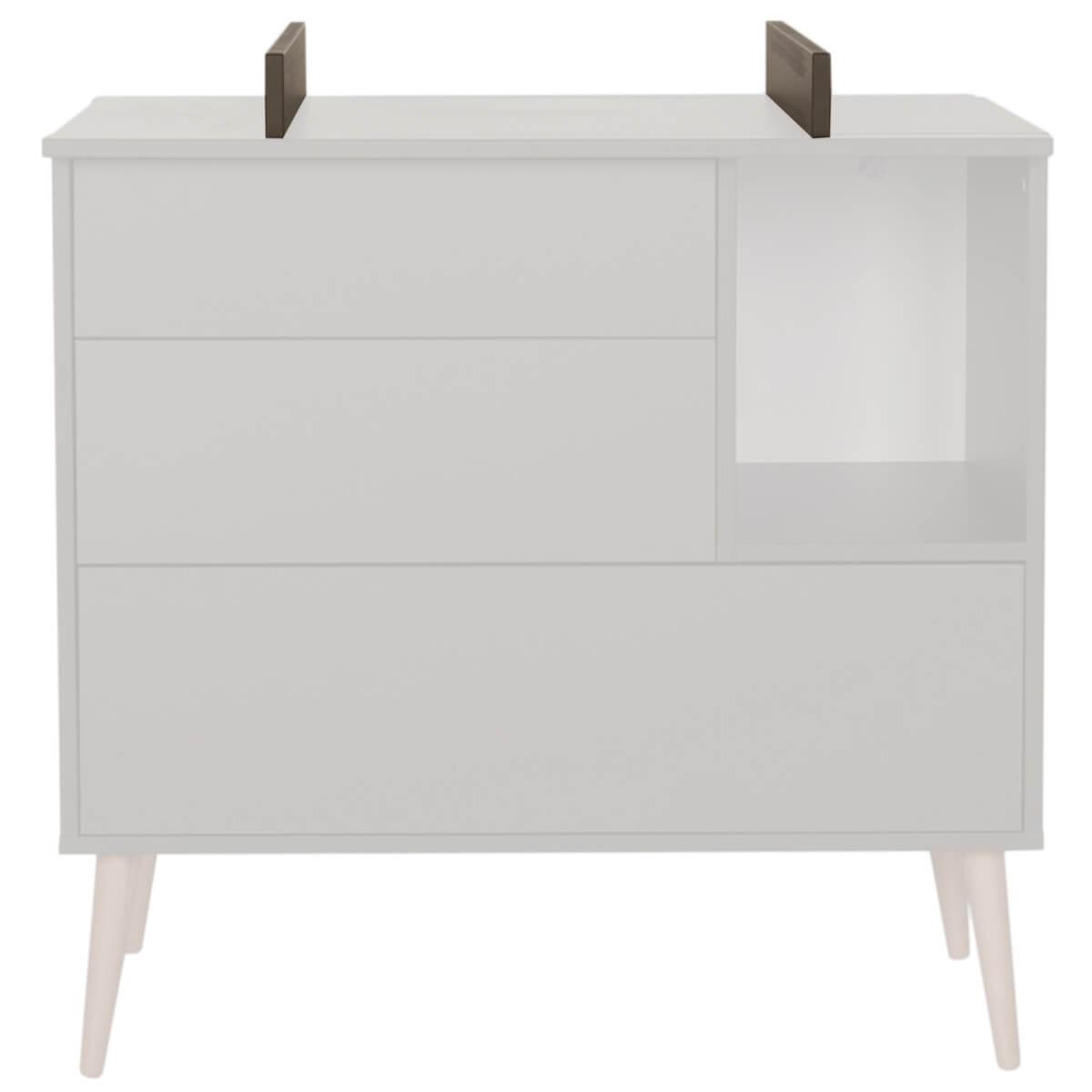 Plan à langer COCOON Quax Moss