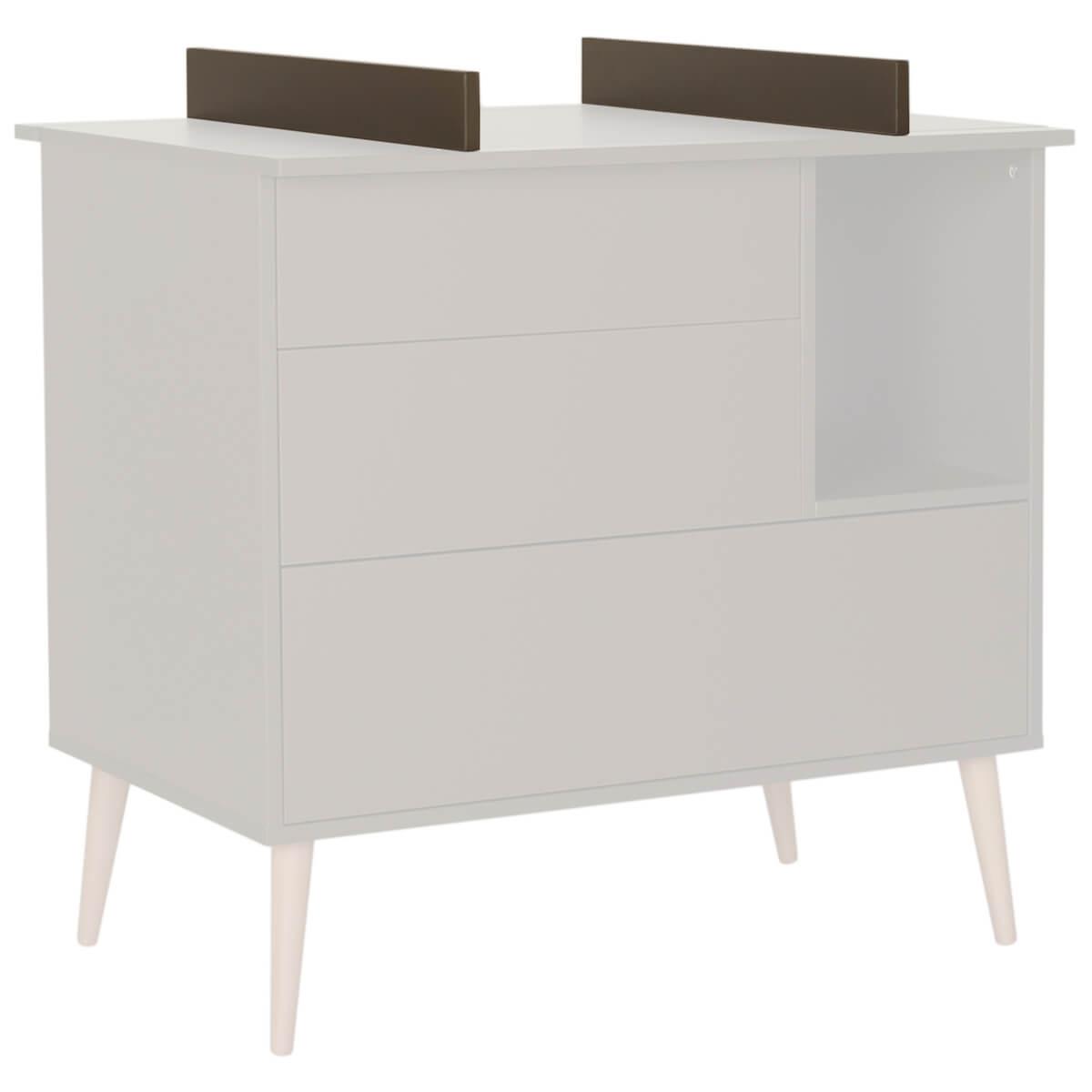 Plan à langer COCOON Quax Moss